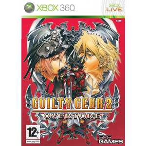 Игра для Xbox 360 Guilty Gear 2: Overture (Xbox 360, английская версия)