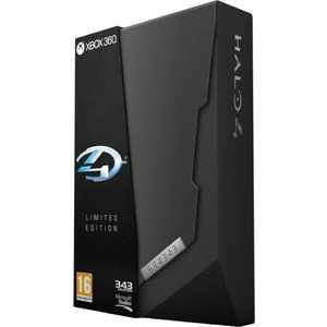 Игра для Xbox 360 Halo 4 Limited Collectors Edition (Xbox 360, русские субтитры)