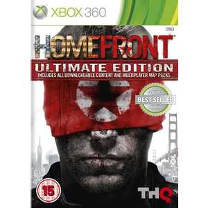 Игра для Xbox 360 Homefront Ultimate Edition (Xbox 360, английская версия)