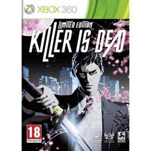 Игра для Xbox 360 Killer is Dead Limited Edition (Xbox 360, английская версия)