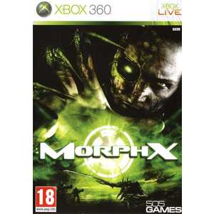 Игра для Xbox 360 MorphX (Xbox 360, английская версия)