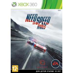 Игра для Xbox 360 Need for Speed Rivals (Xbox 360, русская версия)