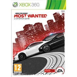 Игра для Xbox 360 Need for Speed: Most Wanted (a Criterion Game) (Xbox 360, русская версия)
