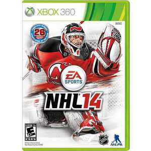 Игра для Xbox 360 NHL 14 (Xbox 360, русские субтитры)