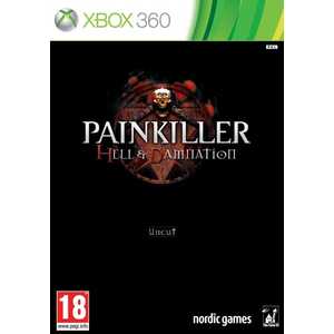 Игра для Xbox 360 Painkiller: Hell and Damnation (Xbox 360, русская версия)