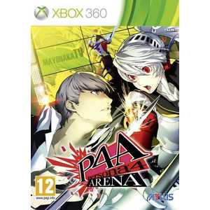 Игра для Xbox 360 Persona 4 Arena D1 Edition (Xbox 360, английская версия)