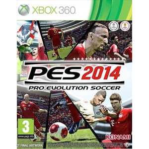 Игра для Xbox 360 Pro Evolution Soccer 2014 (Xbox 360, русские субтитры)