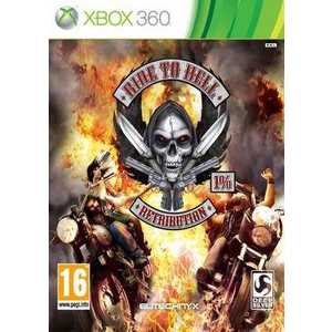 Игра для Xbox 360 Ride to Hell: Retribution (Xbox 360, английская версия)
