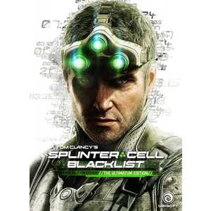 Игра для Xbox 360 Tom Clancy's Splinter Cell Blacklist The Ultimatum Edition (Xbox 360, английская версия)