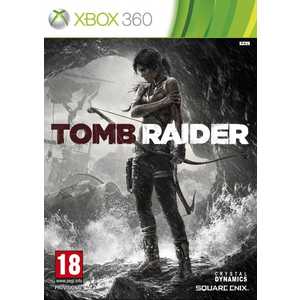 Игра для Xbox 360 Tomb Raider (Xbox 360, английская версия)