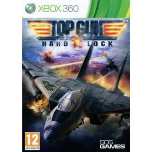 Игра для Xbox 360 Top Gun: Hard Lock (Xbox 360, английская версия)