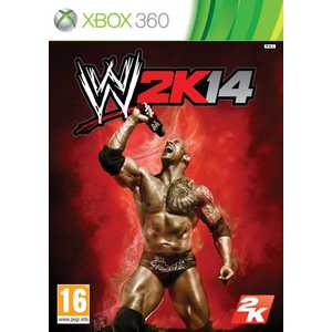 Игра для Xbox 360 WWE 2K14 (Xbox 360, английская версия)