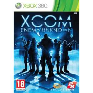 Игра для Xbox 360 XCOM: Enemy Unknown (Xbox 360, английская версия)