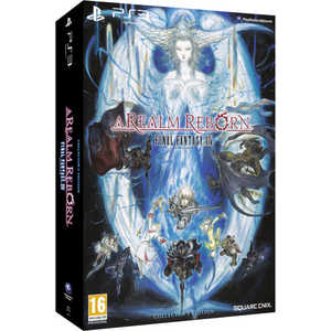 Игра для PS3 Final Fantasy XIV: A Realm Reborn. Collectors Edition (PS3, английская версия)