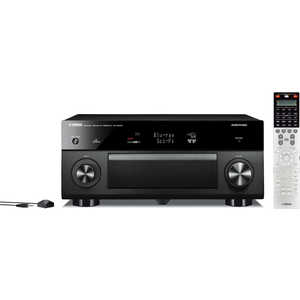AV-ресивер Yamaha RX-A3030, black