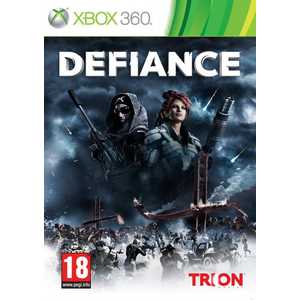 Игра для Xbox 360 Defiance (Xbox 360, английская версия)