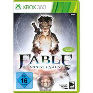 Игра для Xbox 360 Fable Anniversary (Xbox 360, русская версия)