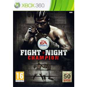 Игра для Xbox 360 Fight Night Champion (Xbox 360, английская версия)