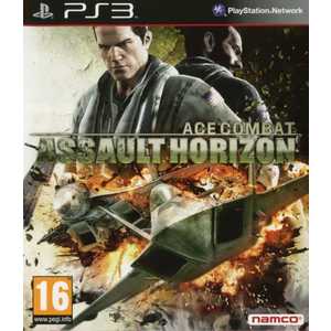 Игра для PS3 Ace Combat Assault Horizon (PS3, английская версия)