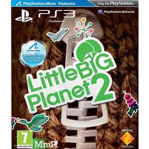 Игра для PS3 LittleBigPlanet 2 Special Edition (PS3, английская версия)
