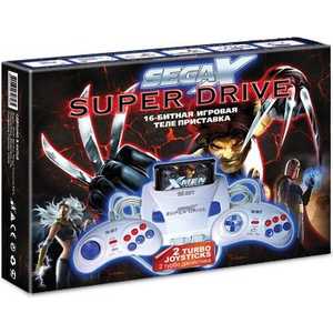 Игровая приставка Sega Super Drive Х