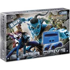 Игровая приставка Sega Super Drive Avatar 8-in-1