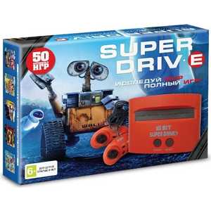 Игровая приставка Sega Super Drive Wall-E 50-in-1