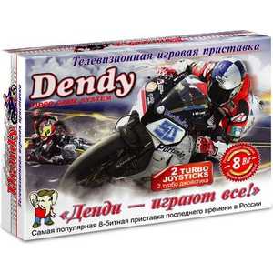 Игровая приставка Dendy Junior