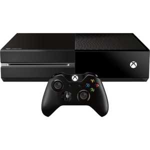 Игровая приставка Microsoft XBox One 500Gb + Kinect EU