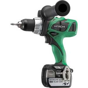 Аккумуляторная дрель-шуруповерт Hitachi DS14DBL