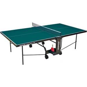 Теннисный стол Donic-Schildkrot Outdoor Roller 600 Green (230293-G)