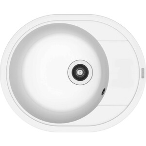 Мойка кухонная Florentina Родос 580 жасмин FS (20.240.B0580.201)