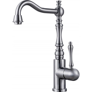 Смеситель для кухни ZorG Inox Edolvo (SZR-1086)