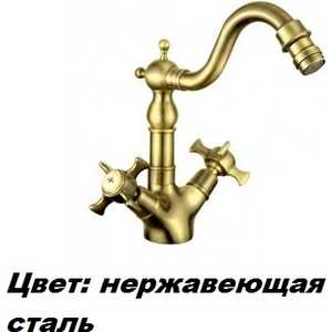 Смеситель для биде ZorG (ZR 800 bd-25-6)