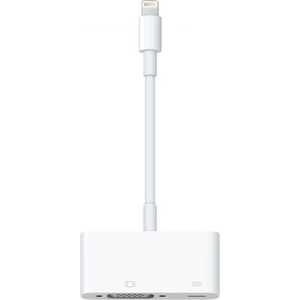 Apple Адаптер Lightning to VGA (MD825ZM/ A)