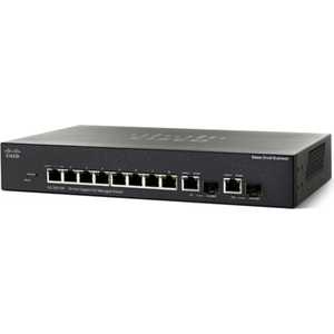 Коммутатор Cisco SG 300-10