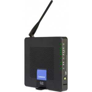 Коммутатор Cisco WRP400-G2