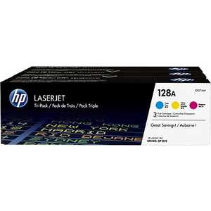 цены Картридж HP 128A (CF371AM)