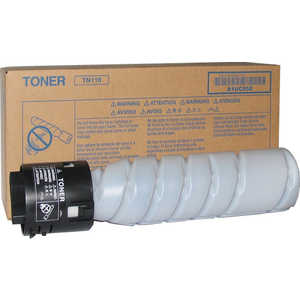 Konica Minolta Тонер TN-116 (A1UC050) compatible toner refill color konica minolta bizhub c220 c280 c360 color toner powder 4kg free shipping high quality