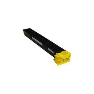 Konica Minolta Тонер TN-613Y (A0TM250) free shipping compatible for konica minolta magicolor 4650 4690 4695 color toner powder