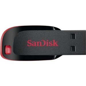 Флеш-диск Sandisk 16GB CZ50 Cruzer Blade/ (SDCZ50-016G-B35)