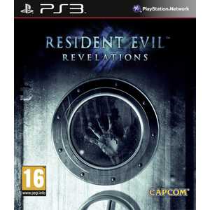 Игра для PS3 Resident Evil: Revelations (PS3, русские субтитры)
