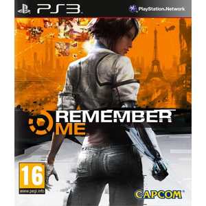 Игра для PS3 Remember me (PS3, русские субтитры)