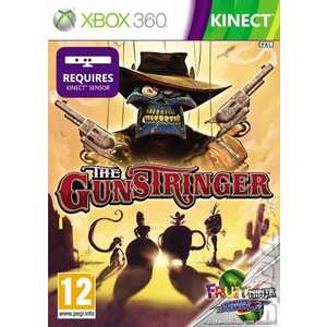 Игра для Xbox 360 Kinect Gunstringer (Xbox 360, русские субтитры)