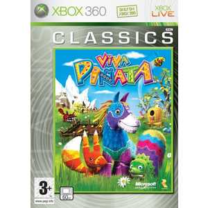 Игра для Xbox 360 Viva Pinata (Xbox 360, английская версия)