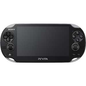Игровая приставка Sony PS Vita 1008 Wi-Fi, black + voucher LittleBigPlanet + Motorstorm RC (PS719266853)