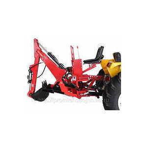 Задний навесной экскаватор MasterYard BK-7.5N