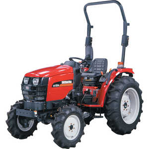 Сельскохозяйственный трактор Shibaura ST324HST 4WD (332821)