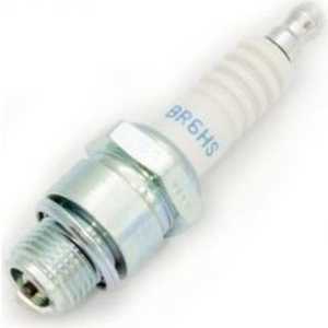 Свеча зажигания для EX40 (аналог BR6HS) (065-01401-50)