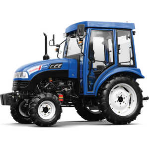 Сельскохозяйственный трактор MasterYard M244 CAB 4WD с кабиной